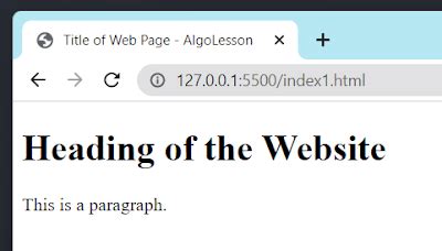 What Does Each Line of HTML Code Mean に対する画像結果
