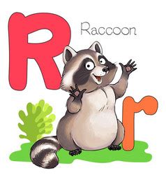 Animal Alphabet Cartoon Vector に対する画像結果