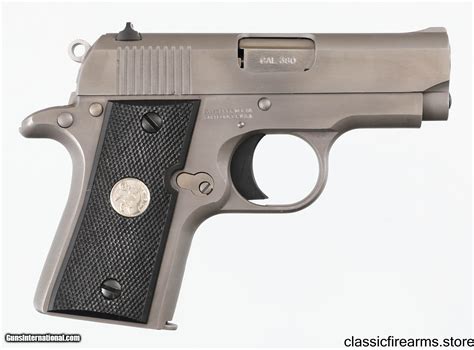Colt Mustang 9Mm に対する画像結果