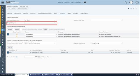 SAP Purchasing Budget Table に対する画像結果