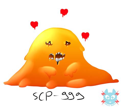 Image result for What Is SCP 999