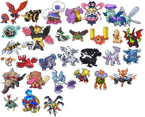 Afbeeldingsresultaten voor Fakemon Sprite