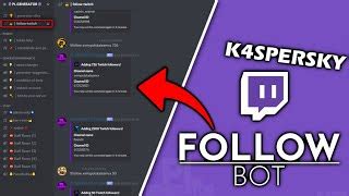 Toradh íomhá ar Free Twitch Follower Bot Download