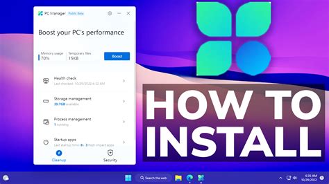 Image result for PC Manager App for Windows 10
