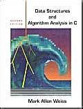 Image result for Data Structure and Algorithm Analysis in C