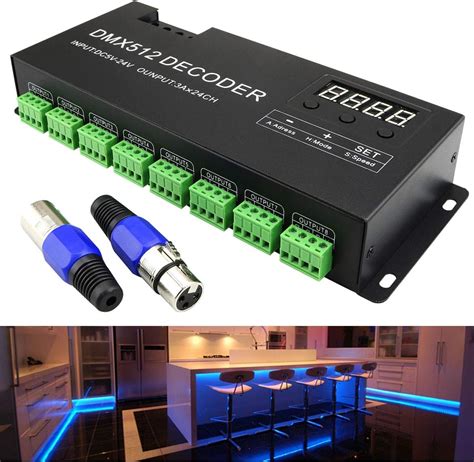 Image result for Digital DMX Controller