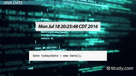 Image result for Date Data Type Example