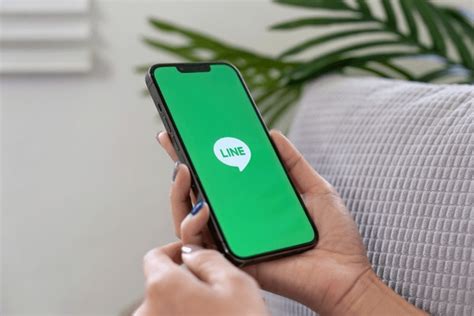Toradh íomhá ar Line App Web