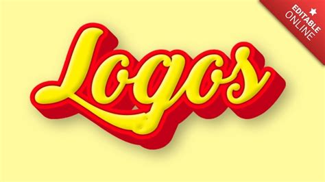Image result for Logo Text Effects