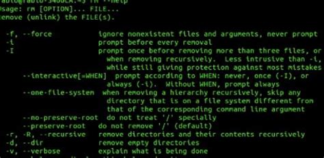 Toradh íomhá ar Basic Unix Command in C Program