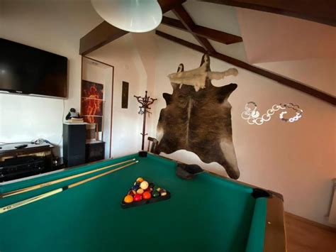 Toradh íomhá ar Pool Table in Loft