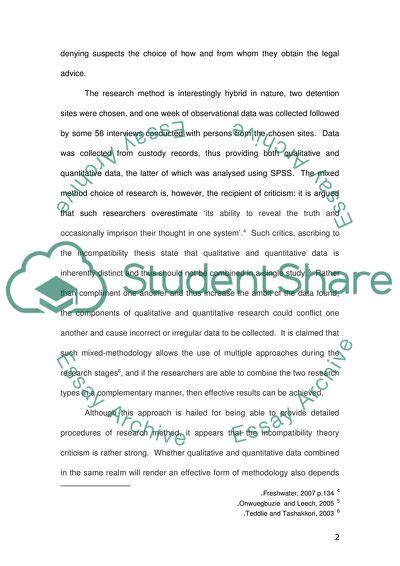 Afbeeldingsresultaten voor Mixed Methods Essay Example