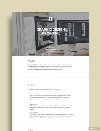 Image result for Graphic Design Project Proposal PDF