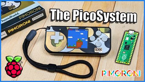 Image result for Raspberry Pi Pico Handheld