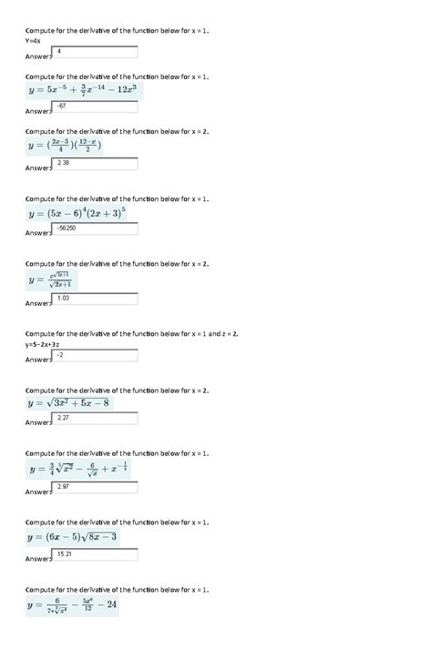 Image result for Basic Calculus Reviewer