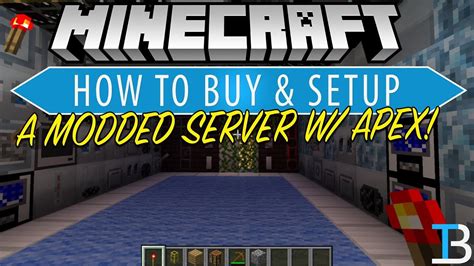 Toradh íomhá ar Set Up Minecraft Server