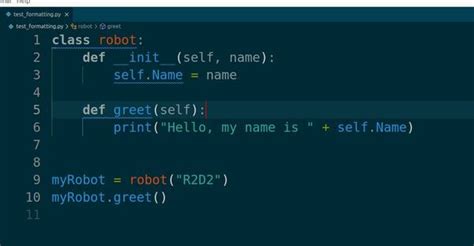 Big Python Code for Running a Robot に対する画像結果