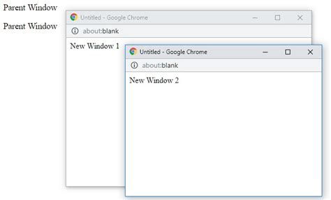 Image result for HTML Window