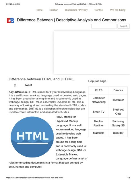 Toradh íomhá ar DHTML Mean
