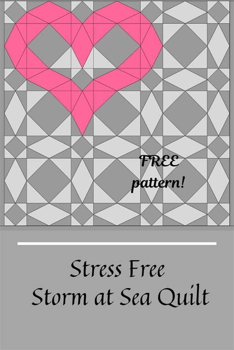 Image result for Storm at Sea Patchwork Quilt