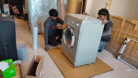 Image result for Washing Machine Transportation