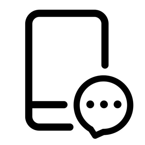 Image result for SMS Text Message Icon