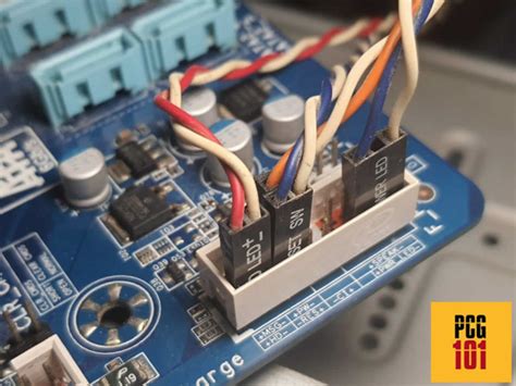 Afbeeldingsresultaten voor Front Panel Header Motherboard Map
