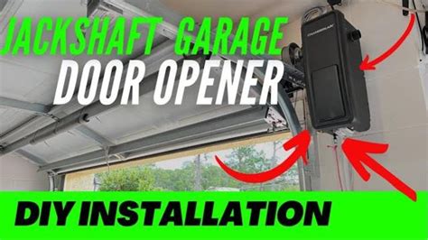 Toradh íomhá ar How to Hang a Garage Door