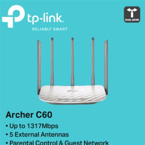 TP-LINK Router C60 に対する画像結果