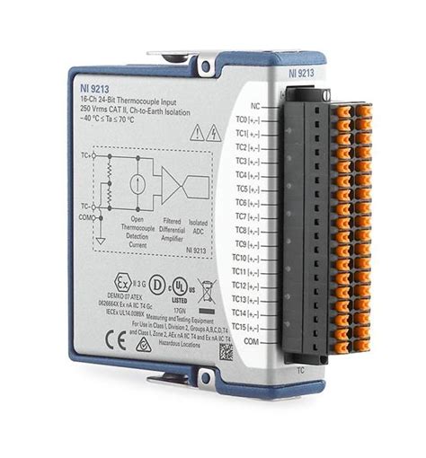 Toradh íomhá ar TC Module Connector