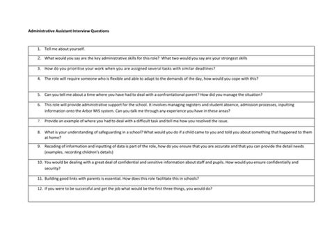 Video Interview Questions for Personal Assistant కోసం చిత్ర ఫలితం