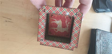 Image result for Shadow Box Card Tutorial