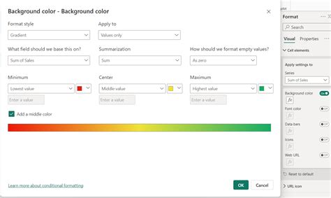 Afbeeldingsresultaten voor Conditional Tooltip Power BI