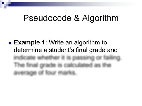Image result for Pseudocode Algorithm Book