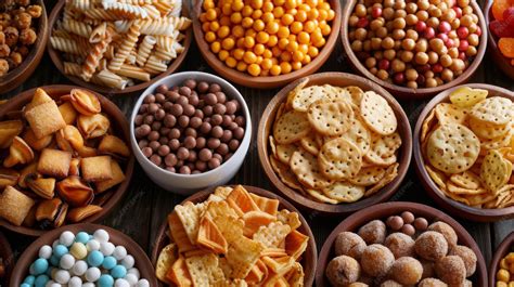 Image result for Processed Snack Foods