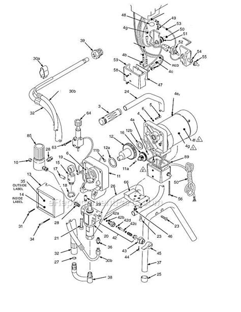 Toradh íomhá ar Sprayer Parts
