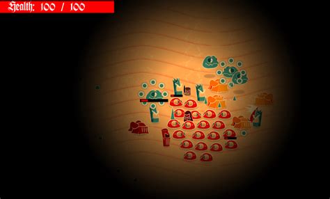 Unity Enemy に対する画像結果