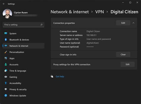 Windows 11 All User VPN Connection के लिए छवि परिणाम