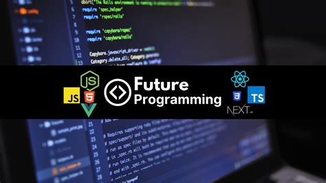Toradh íomhá ar Future of Programming Logo