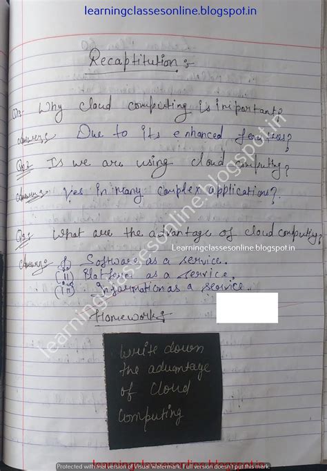 Computer Clouding Lesson Plan に対する画像結果