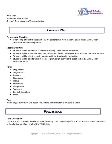 Lesson Plan Animation に対する画像結果
