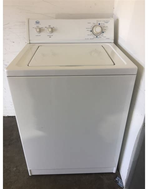 Roper Washing Machine Rtw4641bq0 に対する画像結果