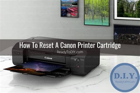 Bildergebnis für How to Reset a Canon Printer
