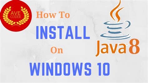 Afbeeldingsresultaten voor How to Install Java On Windows 10