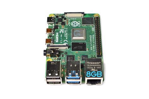 Image result for Raspberry Pi 4 8Gb