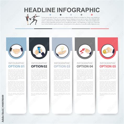 Toradh íomhá ar Road Map Timeline Process Infographic Graph