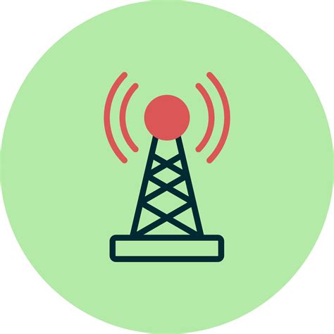 Image result for Signal Tower Vector