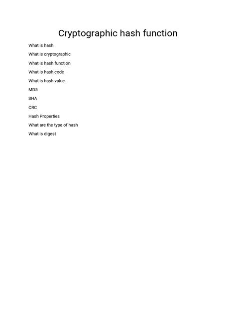 Image result for A Hash