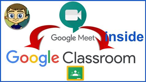 Image result for How to Start a Meeting On Google Classroom