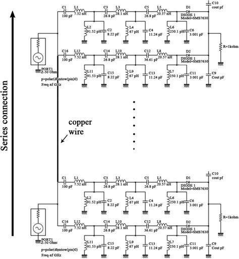 Toradh íomhá ar Parallel Connection Schematic/Diagram
